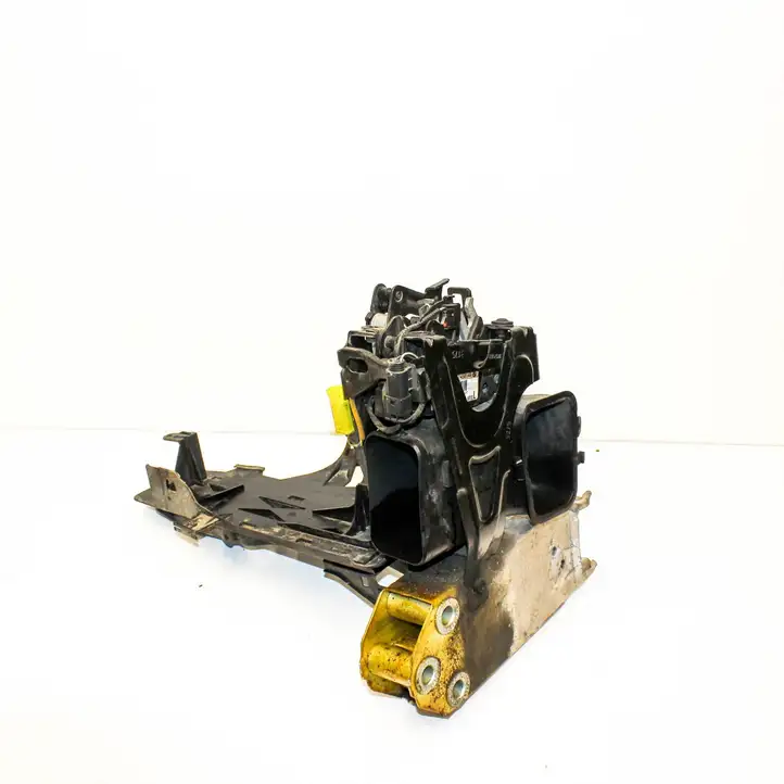 BMW 5 F10 F11 (2009 - 2016) 7458149 Кронштейн передней фары — фото 2
