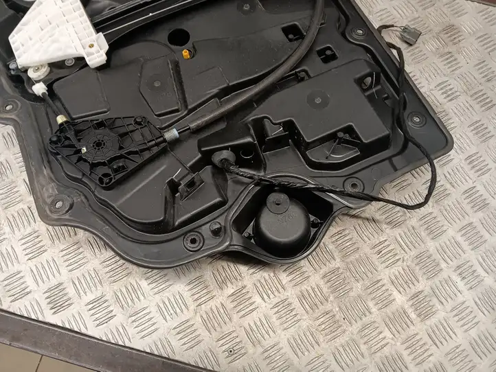Chrysler Pacifica (2016 - ) 3040965 Стеклоподъемник раздвижной двери(без двигателя) — фото 4