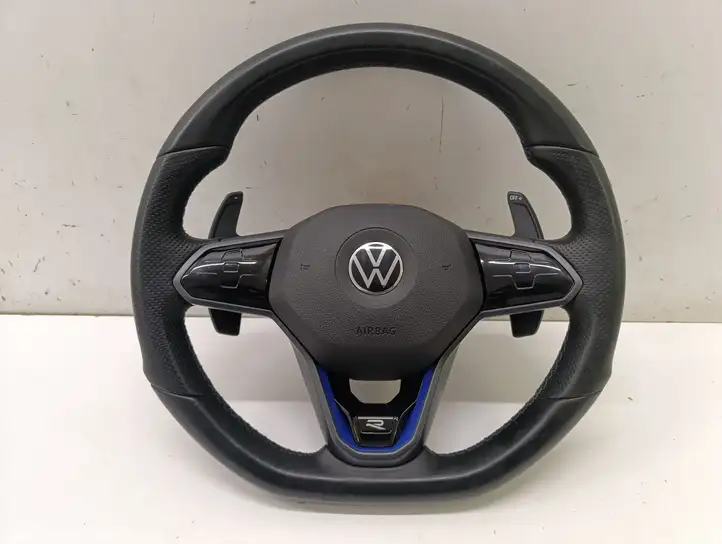 Volkswagen Golf VIII (2019 - ) 5H0959542C Руль — фото 1