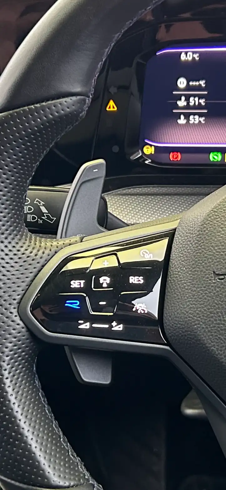 Volkswagen Golf VIII (2019 - ) 5H0959542C Руль — фото 6