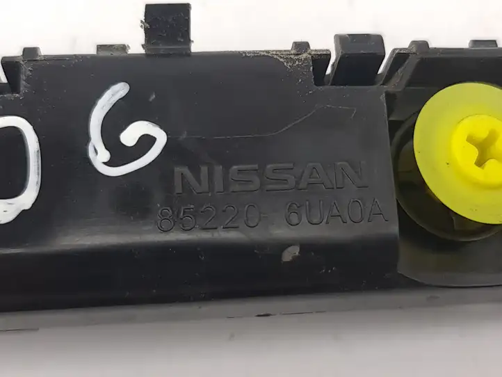 Nissan Qashqai J12 (2021 - ) 852216UA0A Кронштейн заднего бампера — фото 7