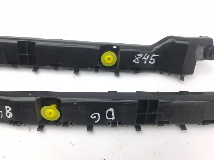 Nissan Qashqai J12 (2021 - ) 852216UA0A Кронштейн заднего бампера — фото 9