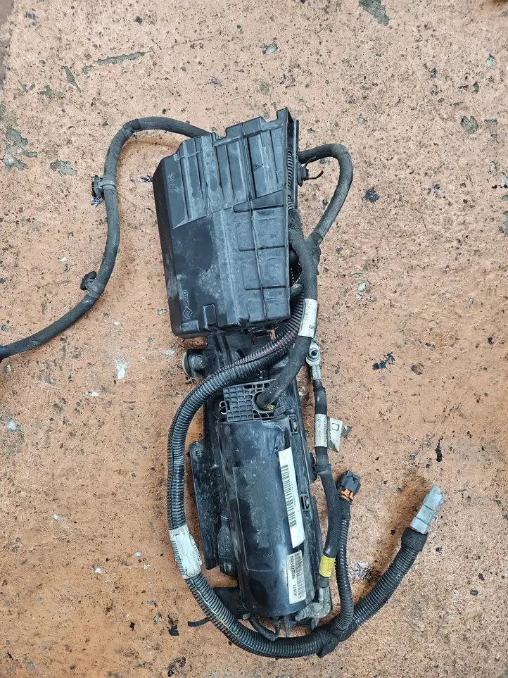 Citroen C4 Grand Picasso (2013 - 2016) 9672188380 Комплект системы Start/Stop — фото 3