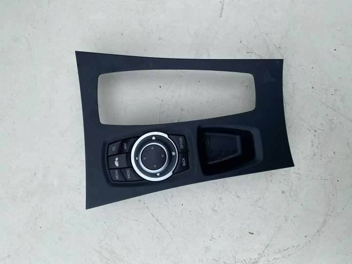 033625109 BMW X5 E70 Multimedijos kontroleris