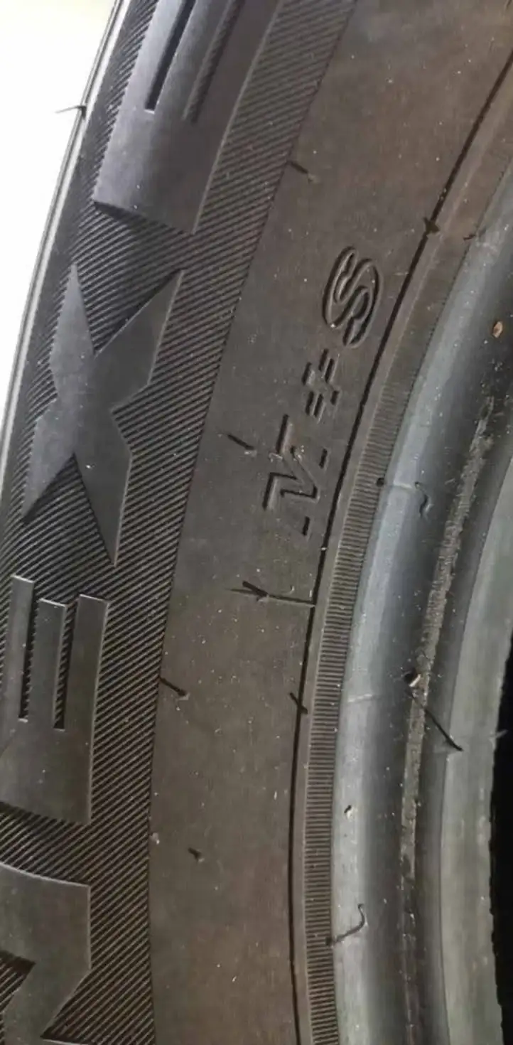 Kia Soul (2016 - 2019) Летние шины R16 — фото 3