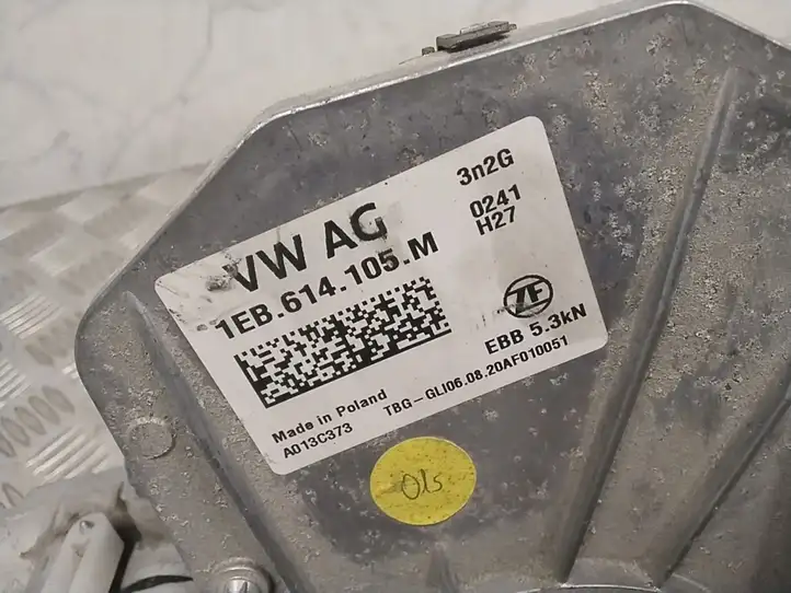 Volkswagen ID.3 (2019 - ) 1EB614105M Вакуумный усилитель тормозов — фото 2