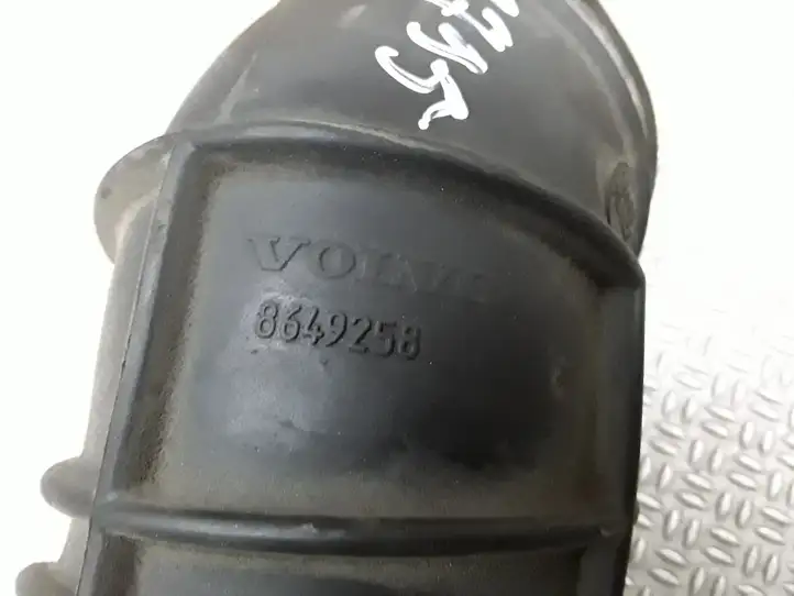Volvo S60 (2000 - 2004) 8649258 Детали воздухозаборника — фото 2