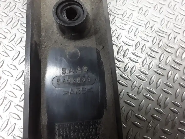 Saab 9-5 (1998 - 2005) 5492954 Подсветка номера — фото 2