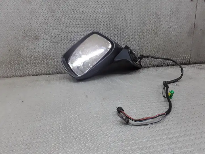 Citroen C8 (2002 - 2008) E2021011 Боковое зеркало с электроприводом — фото 1