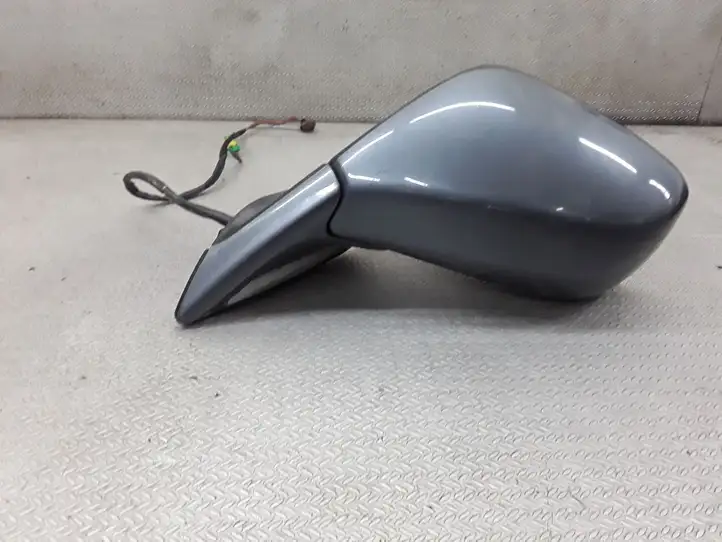 Citroen C8 (2002 - 2008) E2021011 Боковое зеркало с электроприводом — фото 2