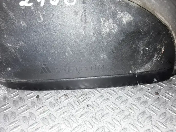 Volkswagen PASSAT B6 (2005 - 2010) E1010781 Боковое зеркало с электроприводом — фото 4