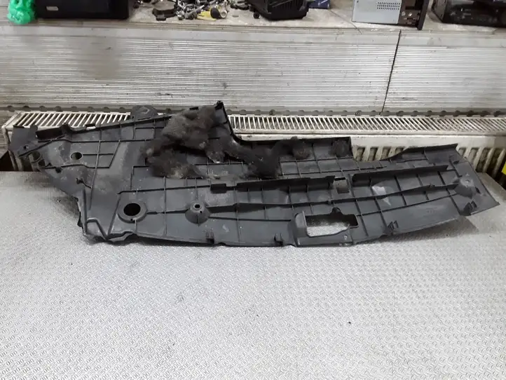 Toyota Avensis T250 (2003 - 2006) 5314105050 Облицовка радиатора — фото 3