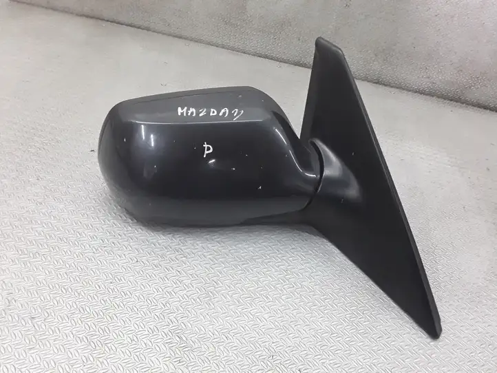 Mazda 3 I (2003 - 2006) 012220 Боковое зеркало с электроприводом — фото 2