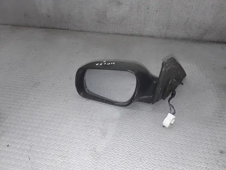 Mazda 3 I (2003 - 2006) 012220 Боковое зеркало с электроприводом — фото 1