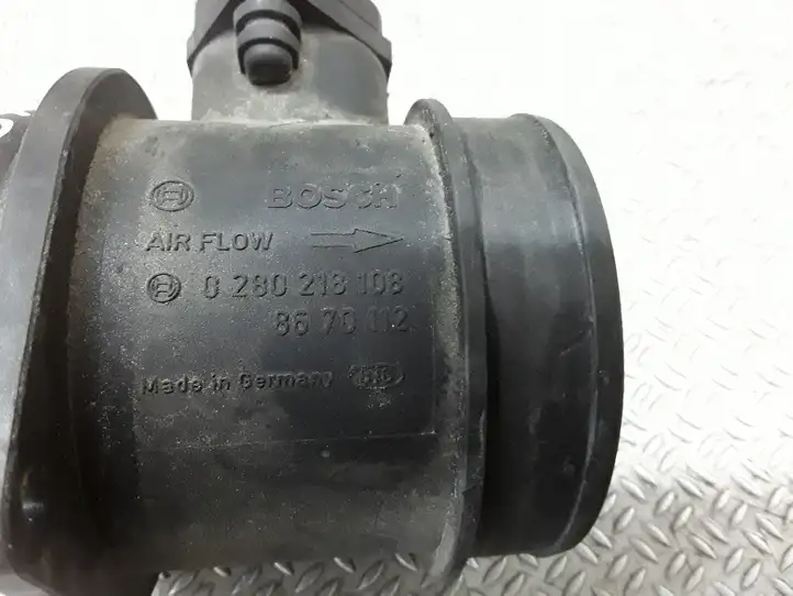 Volvo V70 (2000 - 2004) 0280218108 Датчик массового расхода воздуха — фото 2