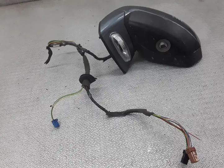 Citroen C4 I Picasso (2006 - 2013) 96850509 Боковое зеркало с электроприводом — фото 2
