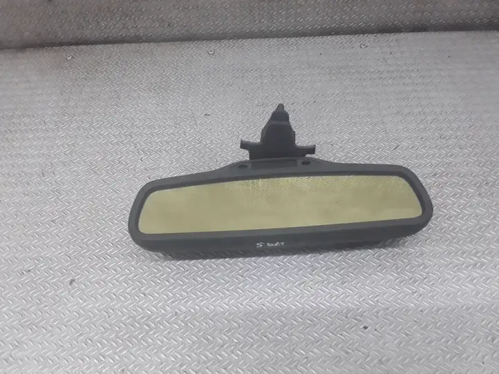 Volvo S60 (2000 - 2004) 015469 Салонное зеркало заднего вида — фото 1
