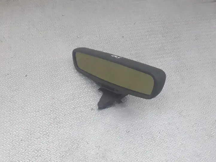 Volvo S60 (2000 - 2004) 015469 Салонное зеркало заднего вида — фото 2