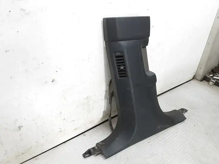 Audi A8 S8 D2 4D (1999 - 2002) 4E0867243 Нижняя обшивка стойки B — фото 5