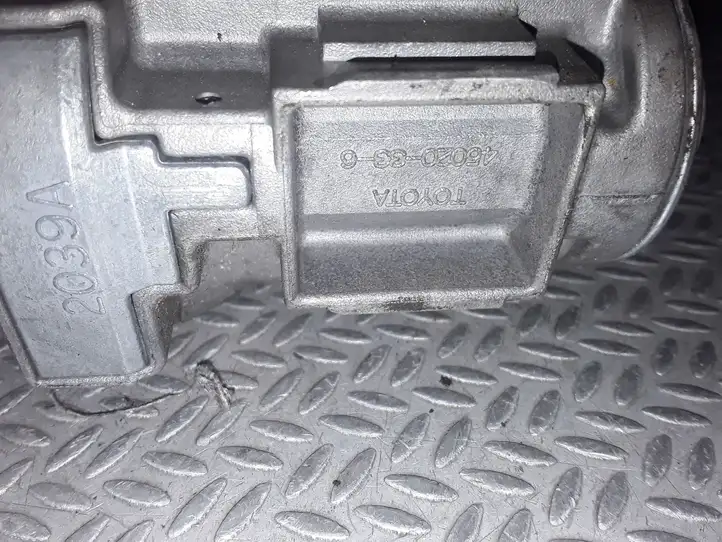 Toyota Corolla Verso E121 (2001 - 2004) 46020336 Замок зажигания — фото 4
