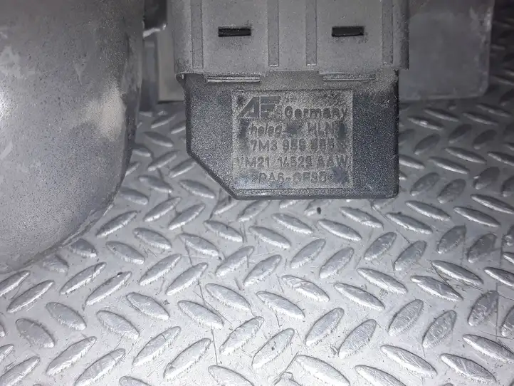 Volkswagen Sharan (2003 - 2010) YM2114529AAW Блок кнопок стеклоподъемников — фото 2