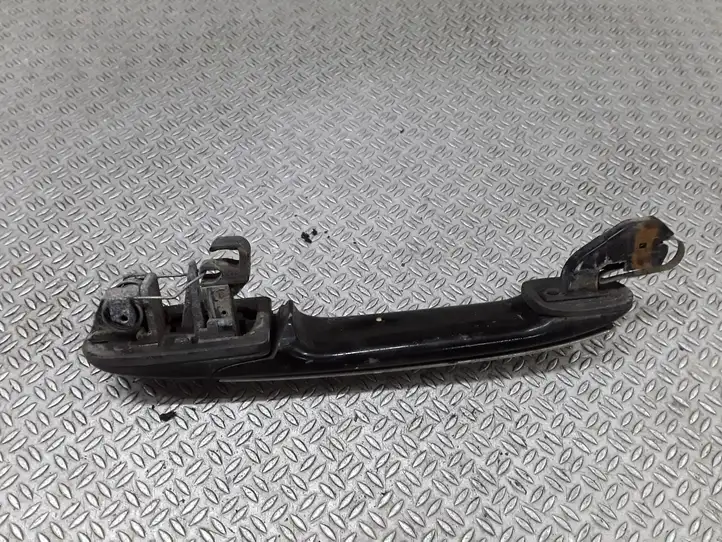 Volkswagen Sharan (2003 - 2010) Наружная ручка задней двери — фото 3