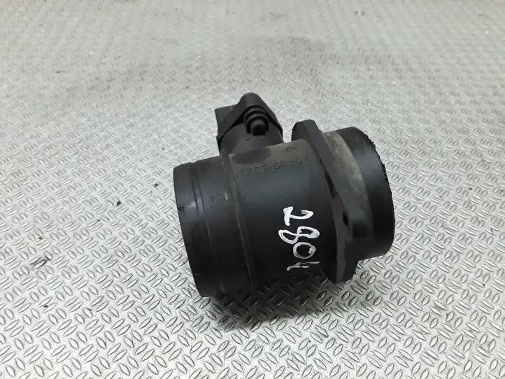 Volkswagen Sharan (2003 - 2010) 0281002531 Датчик массового расхода воздуха — фото 1