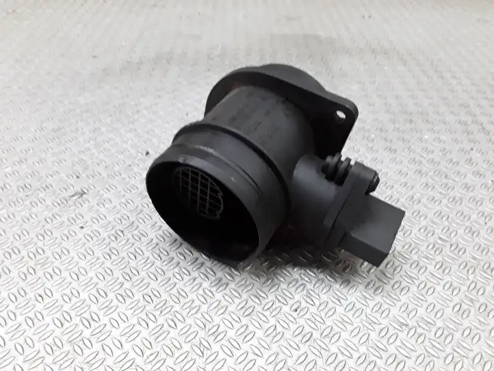 Volkswagen Sharan (2003 - 2010) 0281002531 Датчик массового расхода воздуха — фото 2