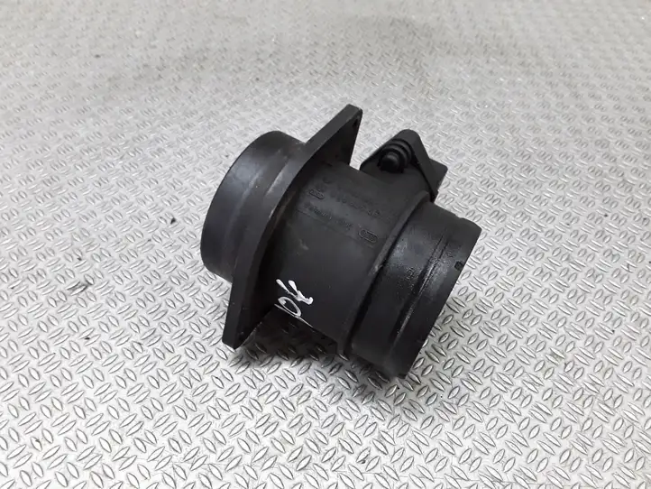 Volkswagen Sharan (2003 - 2010) 0281002531 Датчик массового расхода воздуха — фото 3