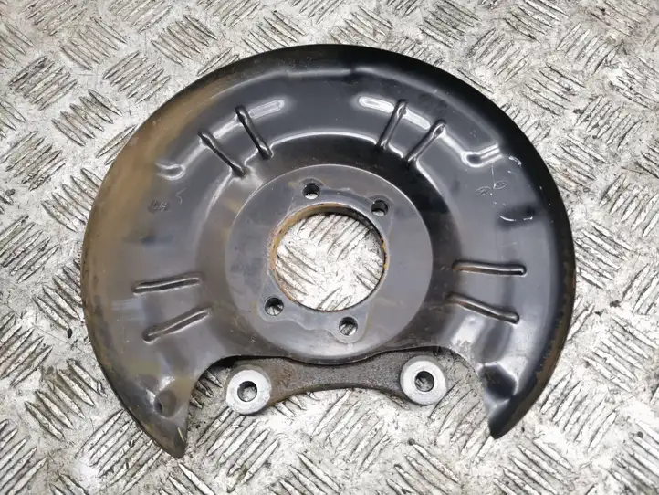 Hyundai i20 (BC3 BI3) (2020 - ) 58390Q0300 Защитный кожух заднего тормозного диска — фото 1