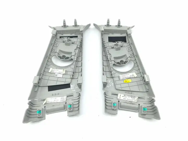 Hyundai i20 (BC3 BI3) (2020 - ) 85830Q0150 Верхняя обшивка стойки B — фото 5
