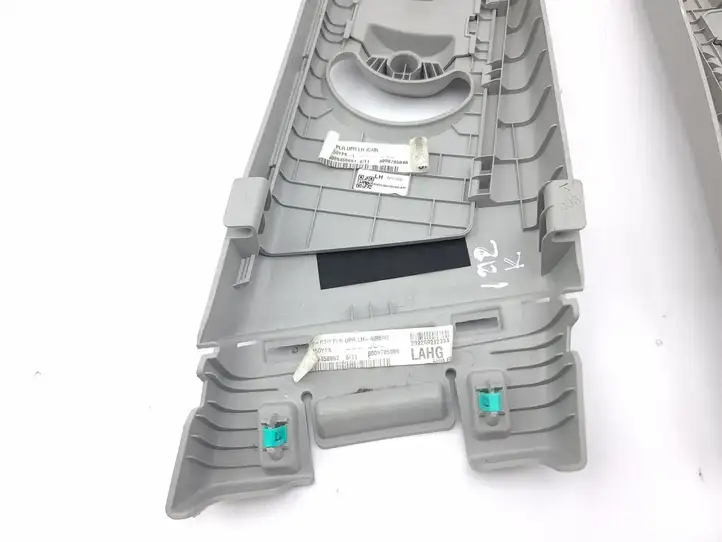 Hyundai i20 (BC3 BI3) (2020 - ) 85830Q0150 Верхняя обшивка стойки B — фото 11