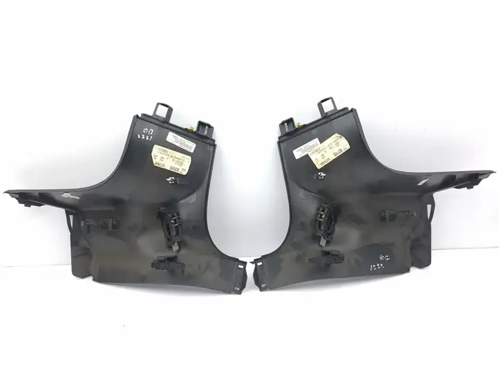 Jeep Grand Cherokee (2010 - 2021) 1TX98DX9AB Верхняя обшивка стойки D — фото 8