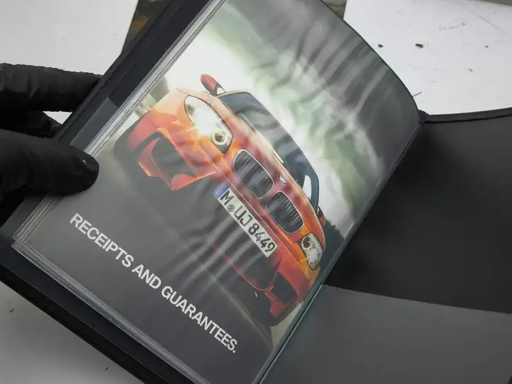 BMW i3 (2013 - ) Сервисная книжка — фото 6