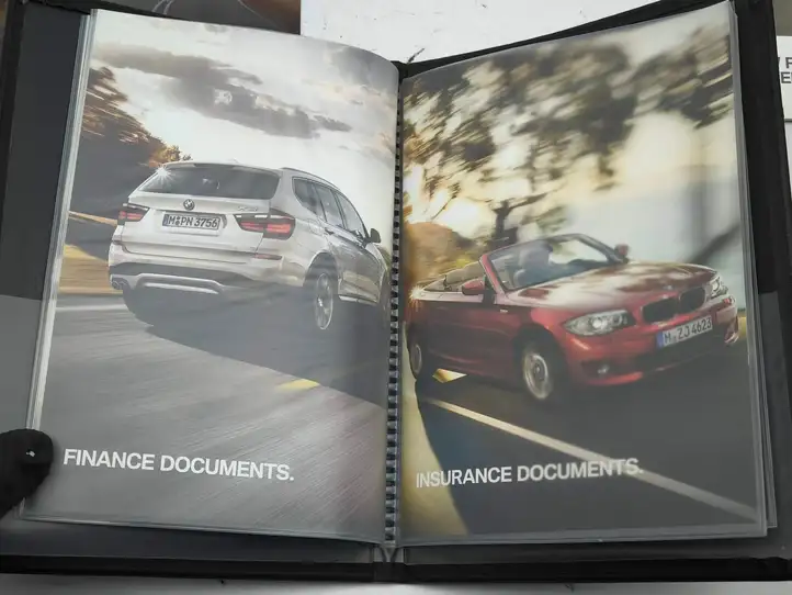 BMW i3 (2013 - ) Сервисная книжка — фото 7