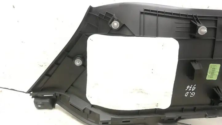 Kia Sportage (2016 - 2018) 85860F1100WK Обшивка стойки C — фото 5