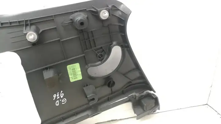 Kia Sportage (2016 - 2018) 85860F1100WK Обшивка стойки C — фото 6