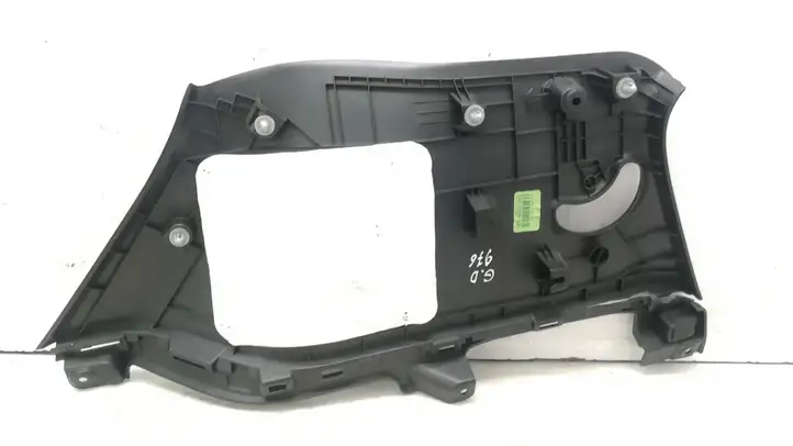 Kia Sportage (2016 - 2018) 85860F1100WK Обшивка стойки C — фото 9
