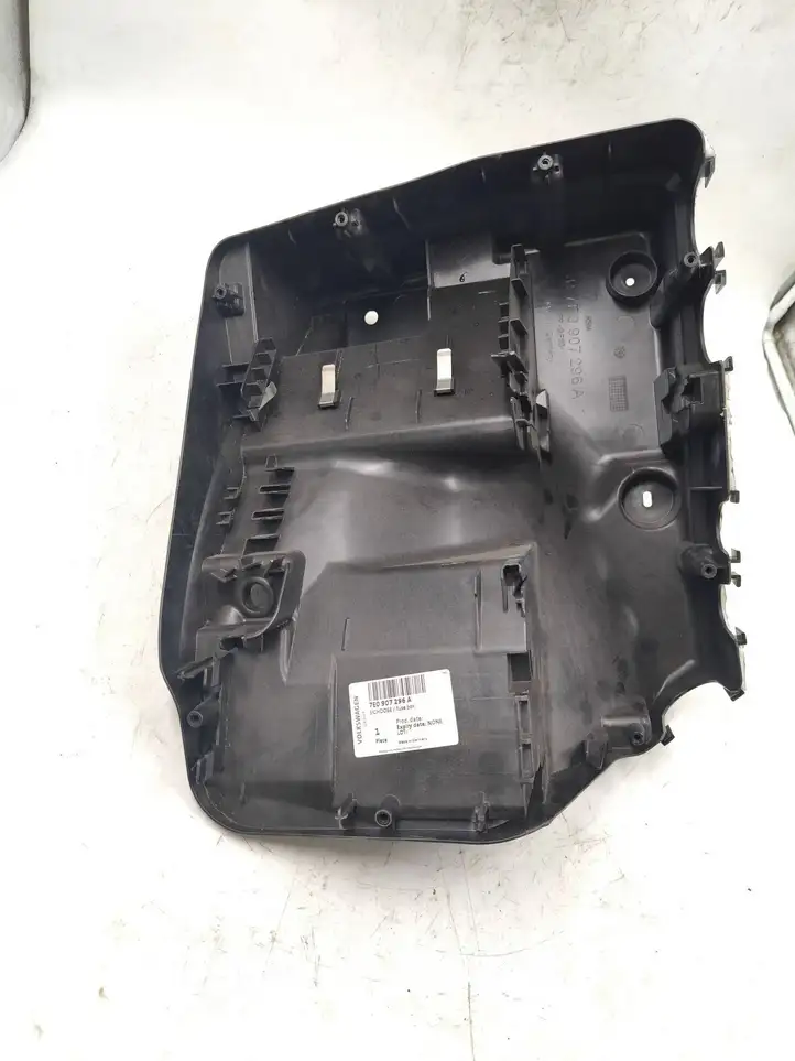 Volkswagen Multivan T6 (2015 - 2021) 7E0907296A Крышка ящика предохранителей — фото 2