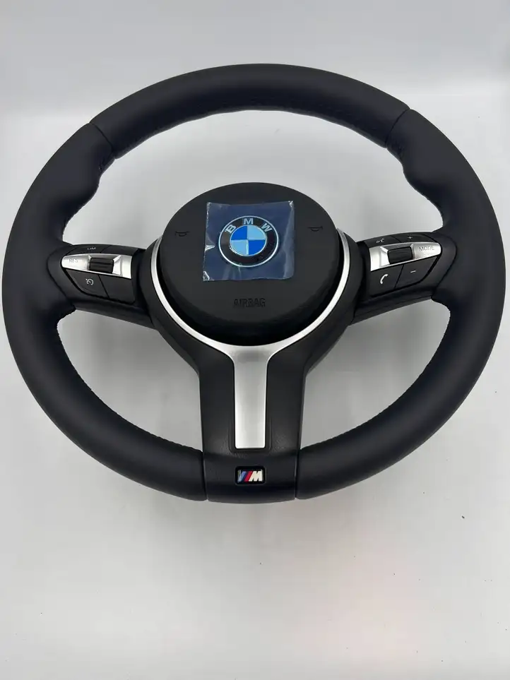 BMW 5 F10 F11 (2009 - 2016) Руль — фото 2