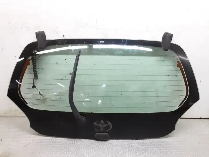 Toyota Aygo AB10 (2005 - 2008) Открывающееся стекло крышки багажника — фото 1