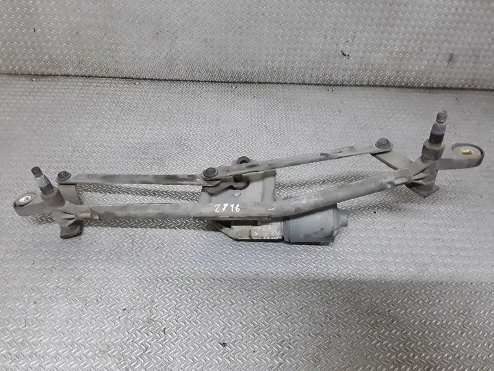 Citroen C5 (2004 - 2008) 9632671180 Комплект механизма стеклоочистителей — фото 1