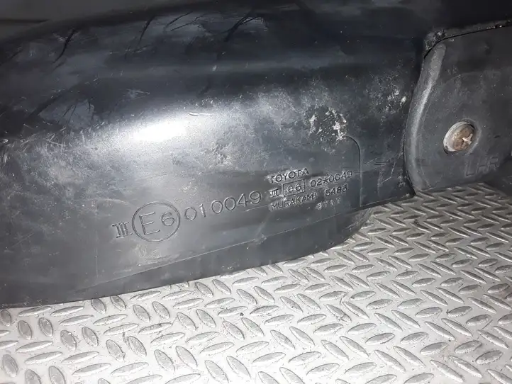 Toyota Yaris Verso (1999 - 2005) E6010049 Боковое зеркало с электроприводом — фото 3