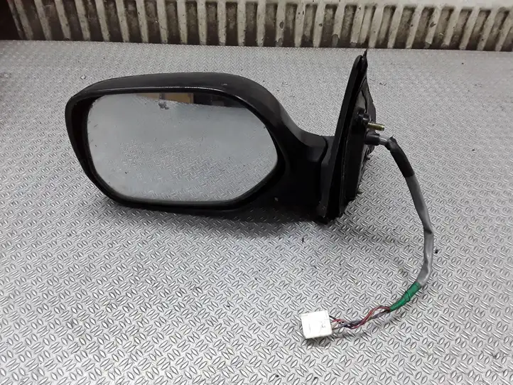 Toyota Yaris Verso (1999 - 2005) E6010049 Боковое зеркало с электроприводом — фото 1