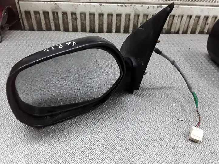 Toyota Yaris Verso (1999 - 2005) E6010049 Боковое зеркало с электроприводом — фото 1
