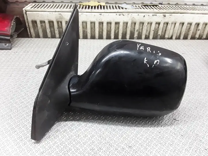 Toyota Yaris Verso (1999 - 2005) E6010049 Боковое зеркало с электроприводом — фото 3