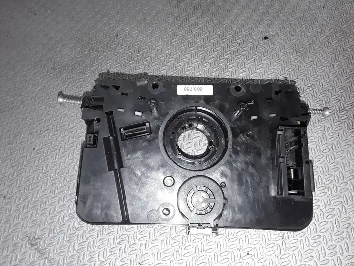 Opel Astra H (2004 - 2009) 13197721 Контактное кольцо SRS — фото 1