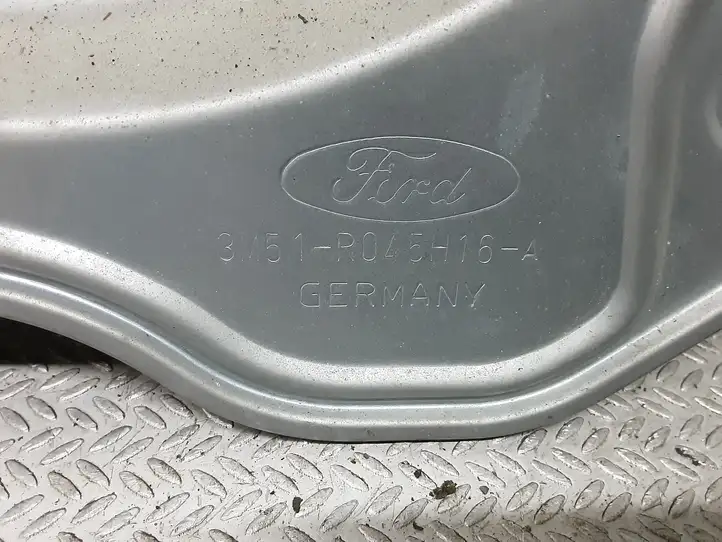 Ford Focus C-MAX (2003 - 2010) 3M51R045H16A Электростеклоподъемник передний (комплект) — фото 3
