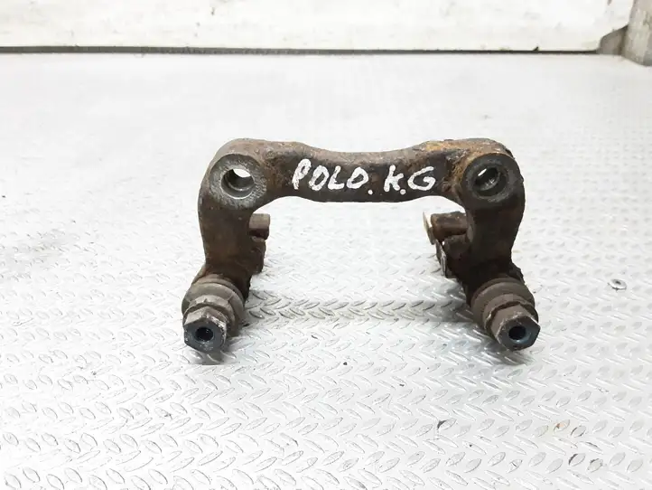 Volkswagen Polo (2005 - 2009) Скоба заднего тормозного суппорта — фото 2