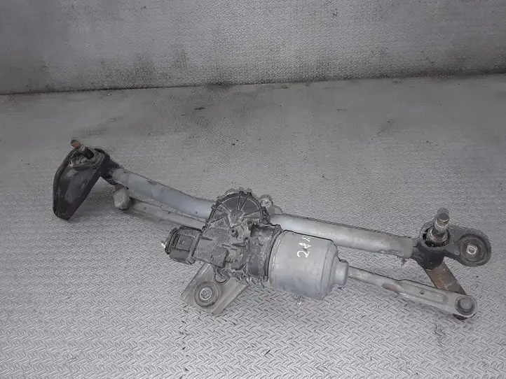 Opel Astra H (2004 - 2009) 13111211LHD Комплект механизма стеклоочистителей — фото 1